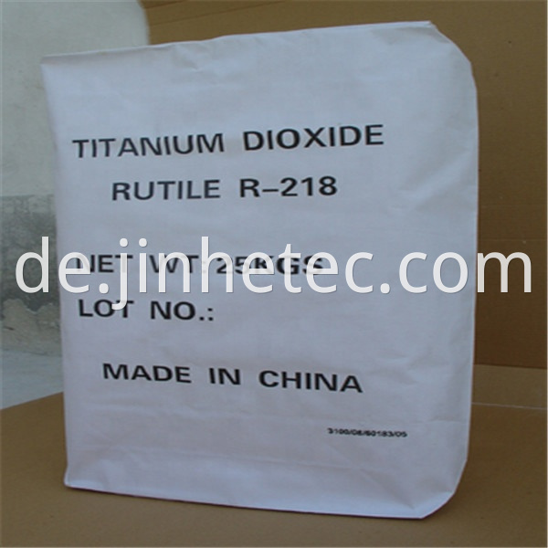 Germany Quality Titanium Dioxide R942p Rutile
